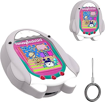 Amazon.co.jp: Tamagotchi Uni 用 ケース たまごっちUNI ケース Amazon.co.jp: Tamagotchi Uni 用 ケース たまごっちUNI ケース
